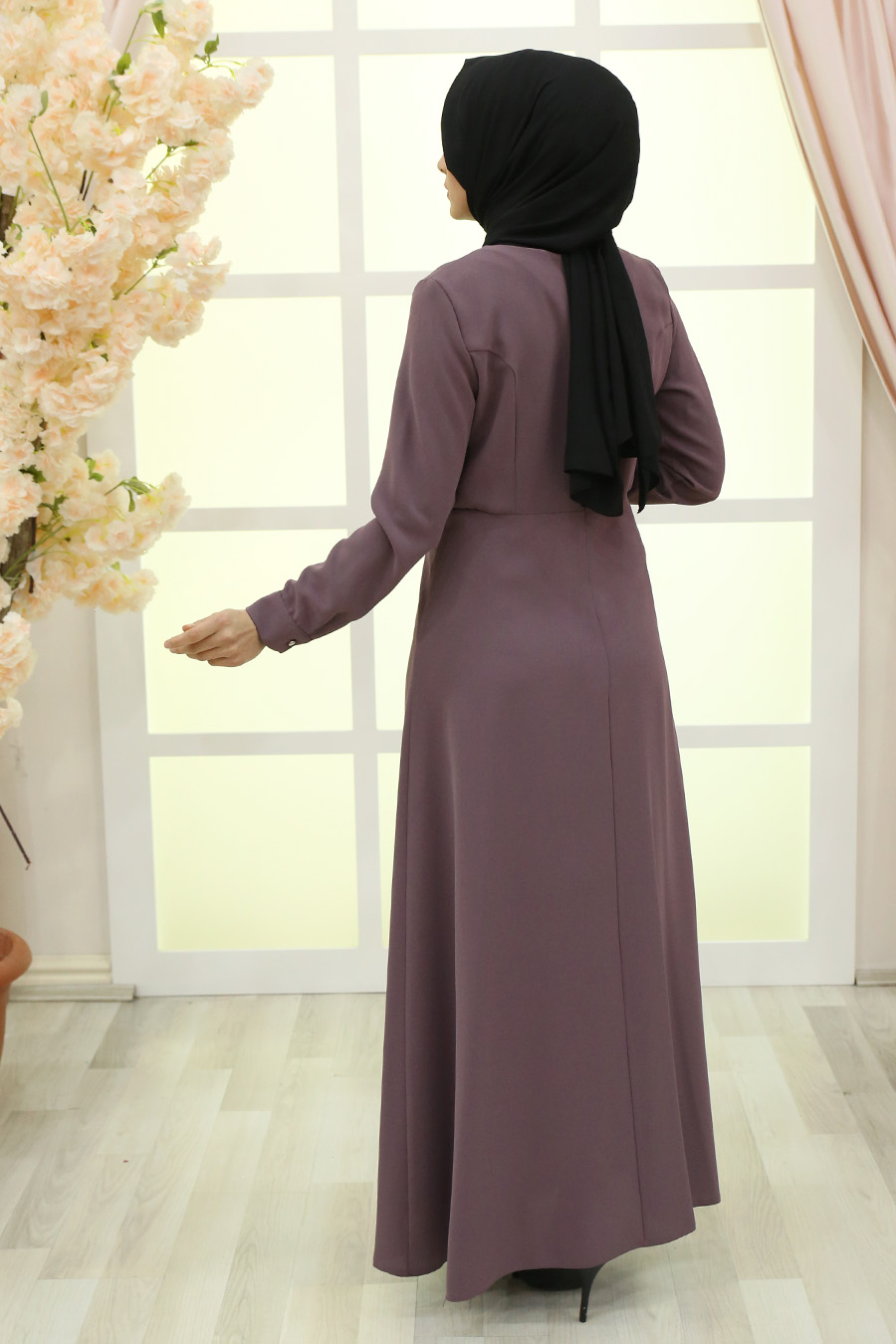 LILA DRESS 